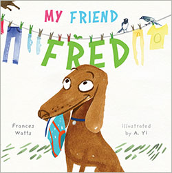 My Friend Fred