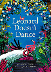 Leonard Doesnt Dance'